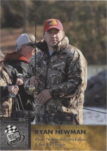 2013 Press Pass - Ryan Newman #98