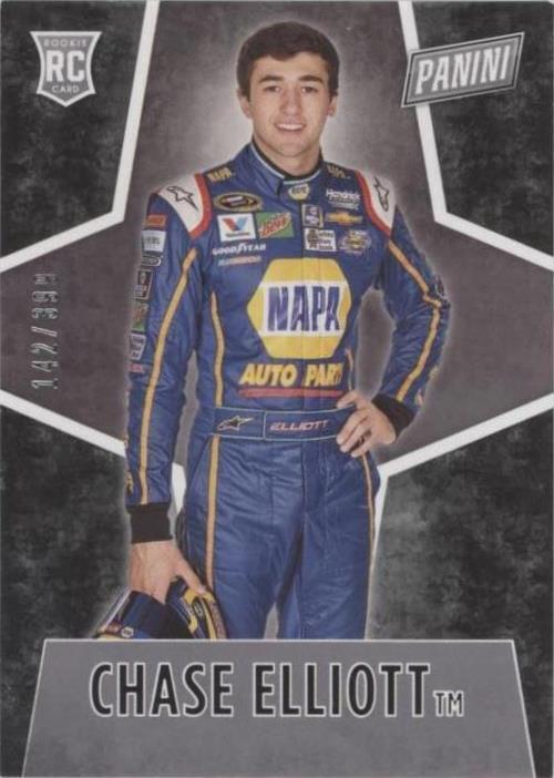 2016 Panini Black Friday - Chase Elliott #75