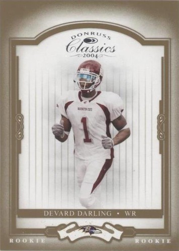 2004 Donruss Classics Devard Darling #214