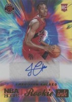 2022-23 Panini NBA Hoops - Christian Koloko #RI-CKL