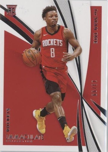 2020-21 Panini Immaculate Collection Basketball Trading Cards