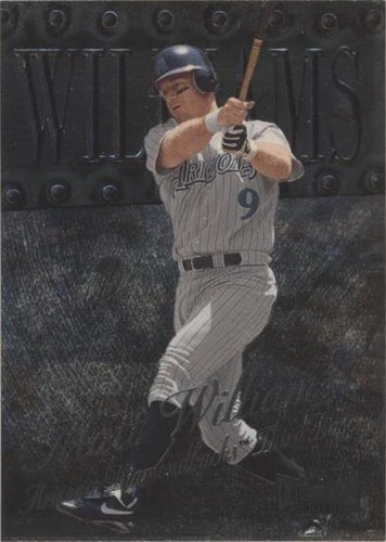 1999 Skybox Metal Universe - Matt Williams #225