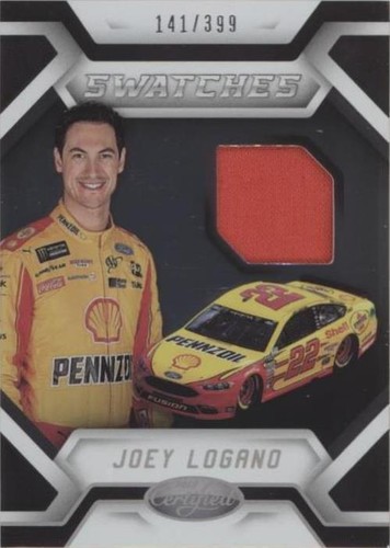 2018 Panini Certified - Joey Logano #CS-JL