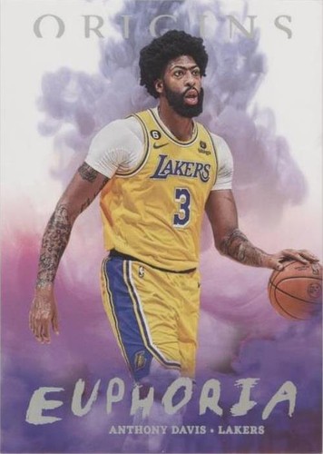 2022-23 Panini Origins - Anthony Davis #17