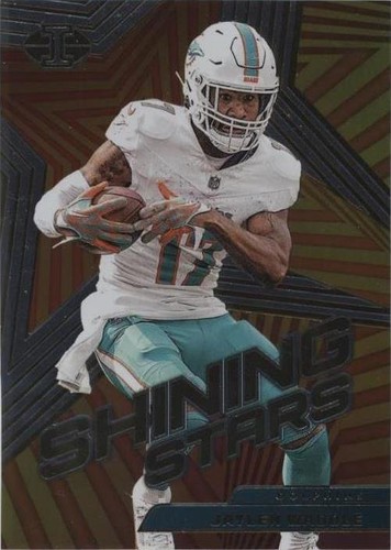 2023 Panini Illusions Jaylen Waddle #10