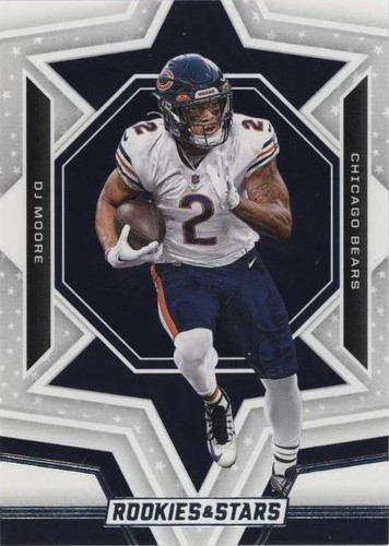 2023 Panini Rookies & Stars D.J. Moore #17