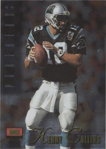 1995 Classic Images Limited Kerry Collins #86