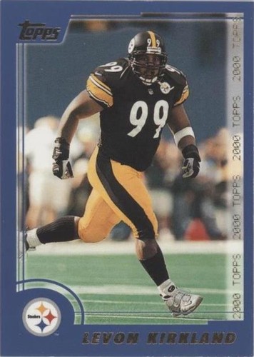 2000 Topps Levon Kirkland #301