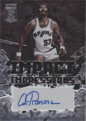 2021-22 Donruss Elite - Artis Gilmore #II-ART