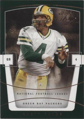 2004 Flair Brett Favre #54