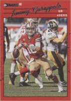 2020 Panini Donruss Jimmy Garoppolo #R90-JG