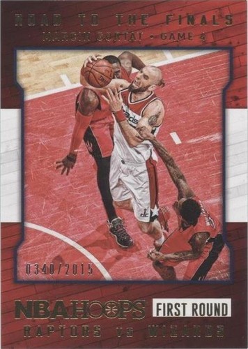 2015-16 Panini NBA Hoops - Marcin Gortat #30
