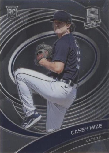2021 Panini Spectra - Casey Mize #132