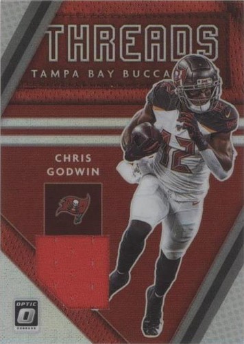 2020 Panini Donruss Optic Chris Godwin #DT-CG