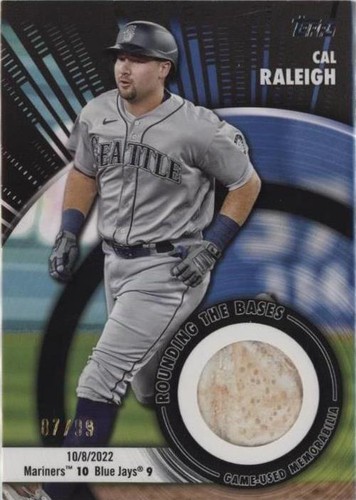 2024 Topps Series 2 - Cal Raleigh #RTB-RAL
