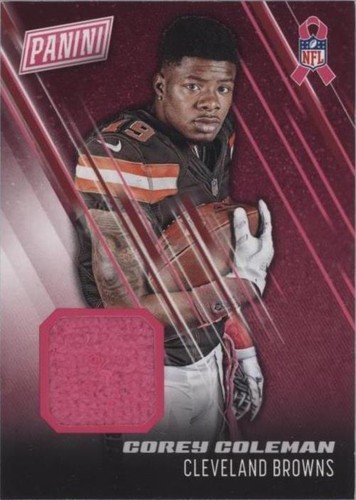 2016 Panini Day Corey Coleman #8