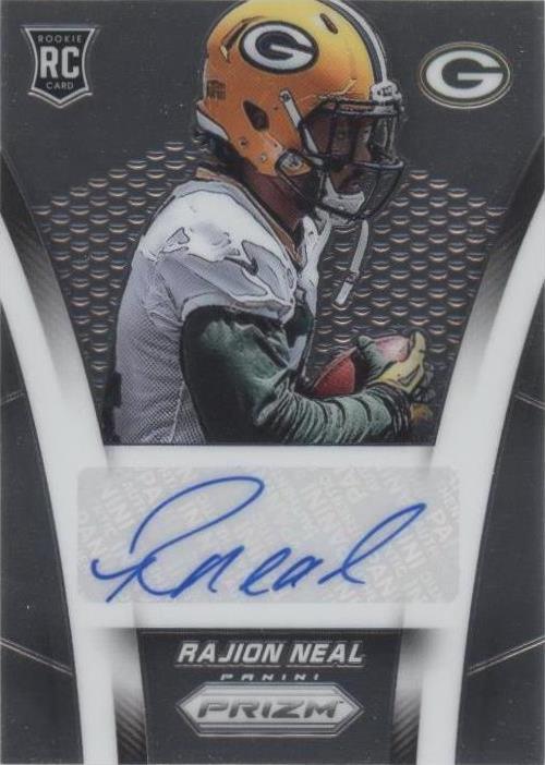 2014 Panini Prizm Rajion Neal #AR-RN