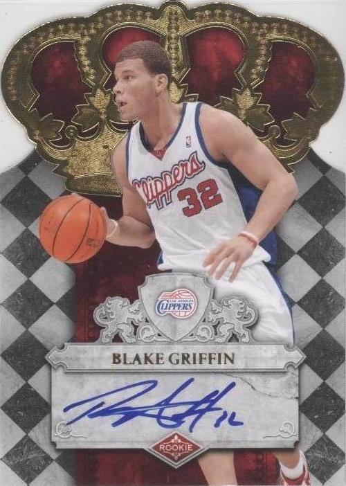 Crown Royale 2009-10 - Blake Griffin #108