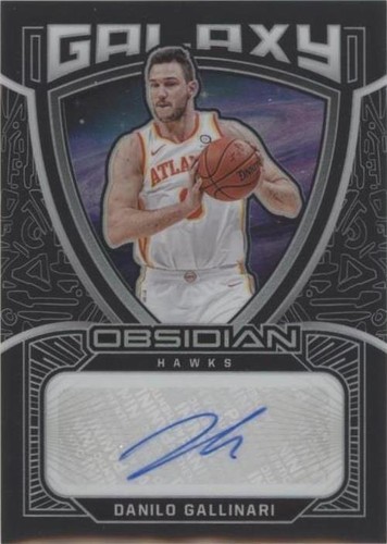 2020-21 Panini Obsidian - Danilo Gallinari #GAL-DGL