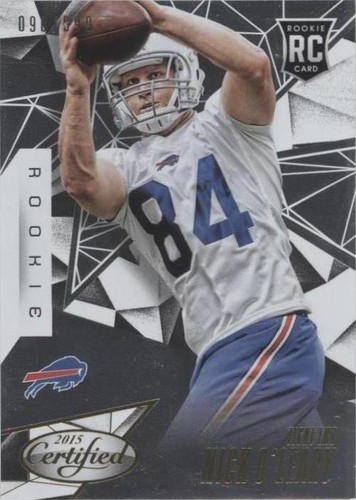 2015 Panini Certified Nick O'Leary #175