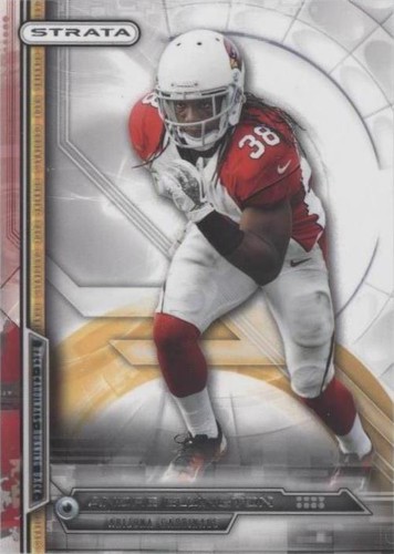2014 Topps Strata Andre Ellington #19