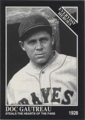 1992 The Sporting News Conlon Collection - Doc Gautreau #545