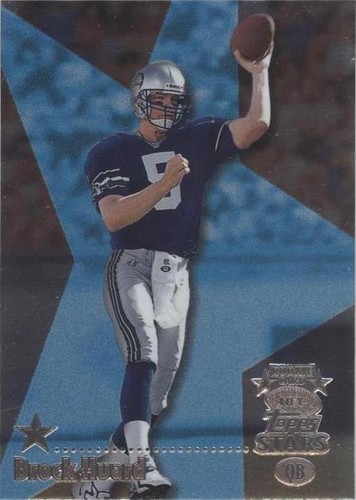 1999 Topps Stars Brock Huard #88
