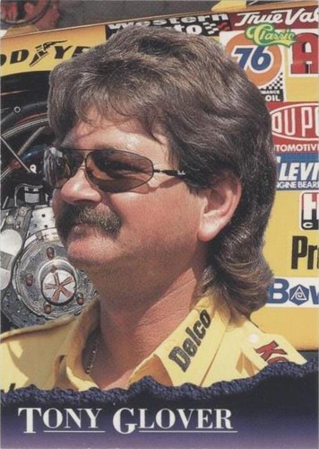 1996 Classic - Tony Glover #25