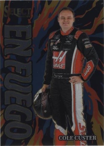 2024 Panini Select - Cole Custer #30
