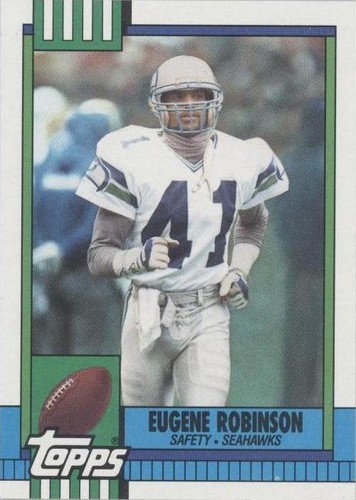1990 Topps Eugene Robinson #342