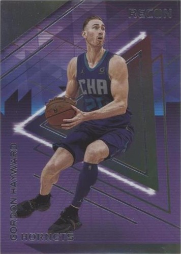 2020-21 Panini Recon - Gordon Hayward #193