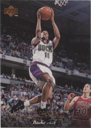 1995-96 Upper Deck - Todd Day #44