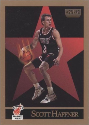 1990-91 Skybox - Scott Haffner #148