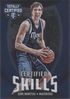 2015-16 Panini Totally Certified - Dirk Nowitzki #28