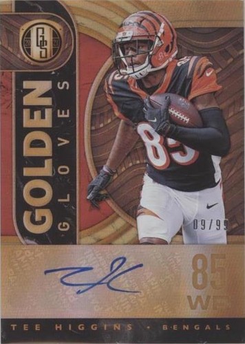 2021 Panini Gold Standard Tee Higgins #GGL-TH