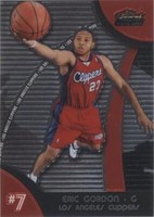 2007-08 Topps Finest - Eric Gordon #107