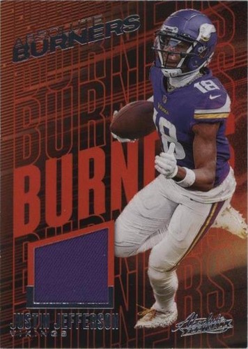 2023 Panini Absolute Justin Jefferson #AB-6