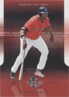 2004 Upper Deck Ultimate Collection - David Ortiz #66