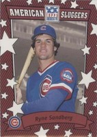 2002 Topps American Pie - Ryne Sandberg #AS-RS