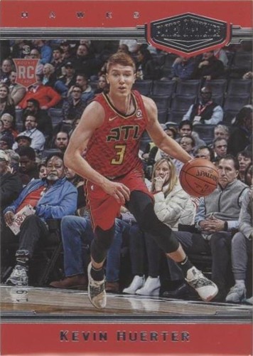 2018-19 Panini Chronicles - Kevin Huerter #386