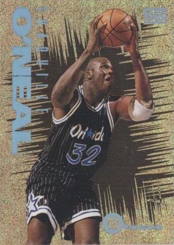 1994 Ultra Shaquille O'Neal Power In the Key #7 PSA 10 | eBay