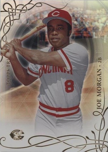 2015 Topps Tribute - Joe Morgan #16