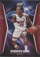 2020-21 Panini Player of the Day - Kendrick Nunn #55