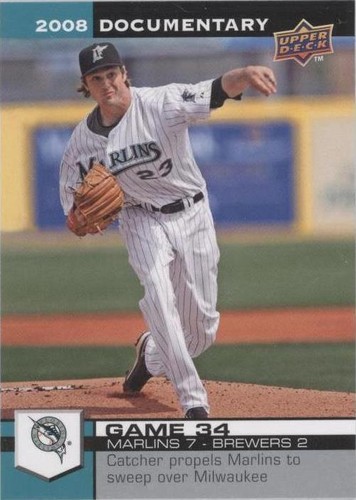 2008 Upper Deck Documentary - Andrew Miller #1014
