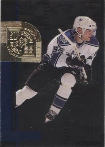 1998-99 SPx Top Prospects - Pavel Rosa #31