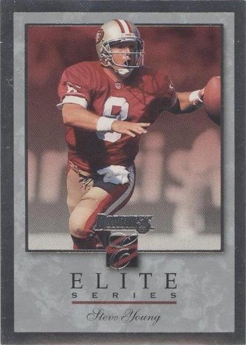 1996 Donruss Steve Young #7