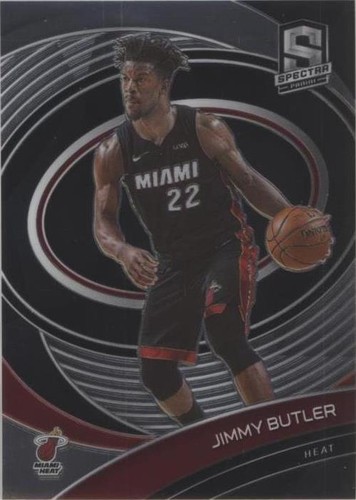2020-21 Panini Spectra - Jimmy Butler #40