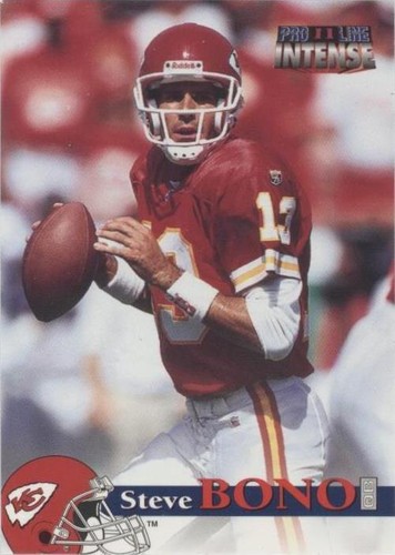 1996 Pro Line II Intense Steve Bono #28