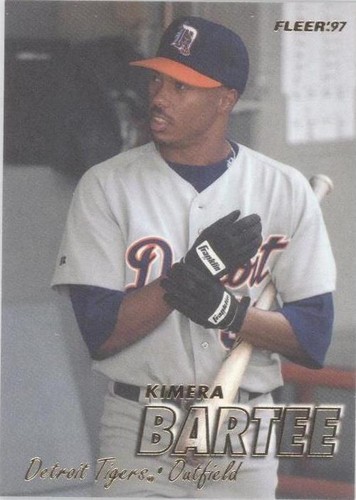 1997 Fleer - Kimera Bartee #94