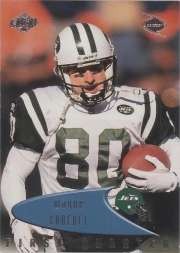 1999 Collector's Edge Odyssey Wayne Chrebet #103